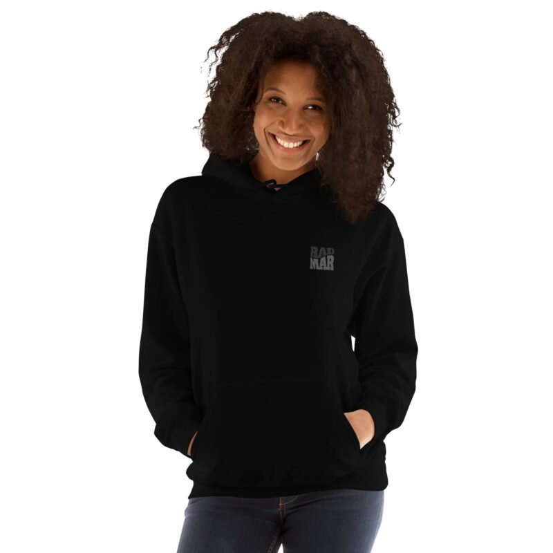RADMAR - Unisex Hoodie - Imagen 2