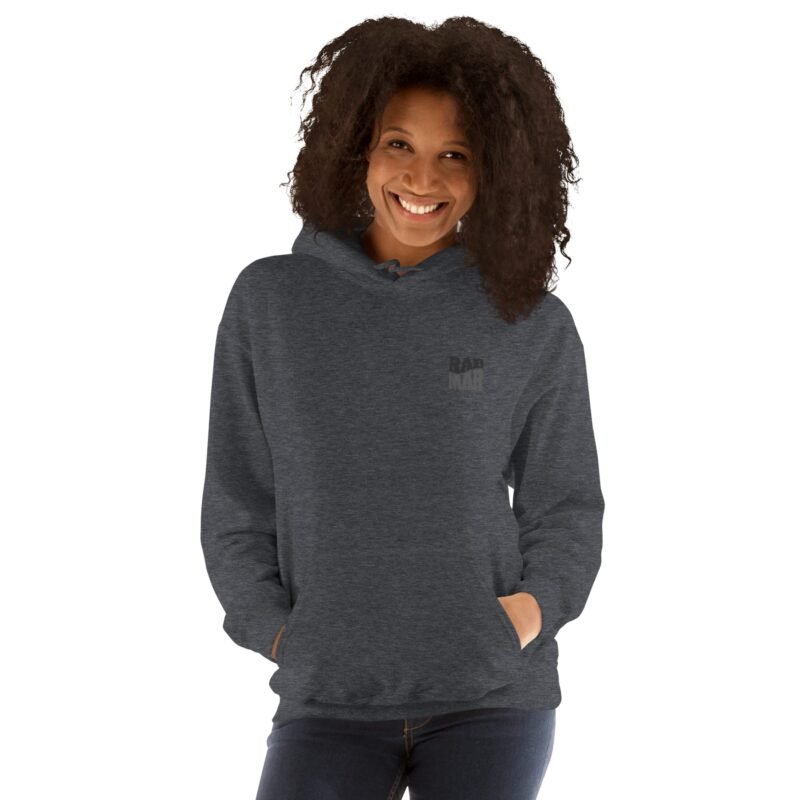 RADMAR - Unisex Hoodie - Imagen 5