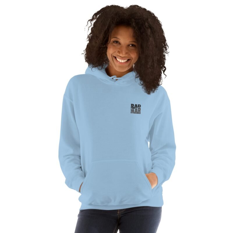 RADMAR - Unisex Hoodie - Imagen 7