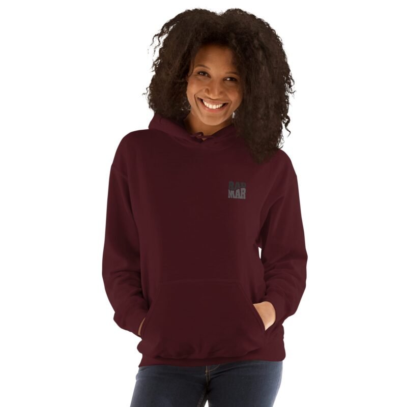 RADMAR - Unisex Hoodie - Imagen 4