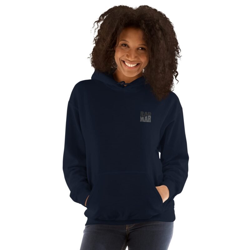 RADMAR - Unisex Hoodie - Imagen 3