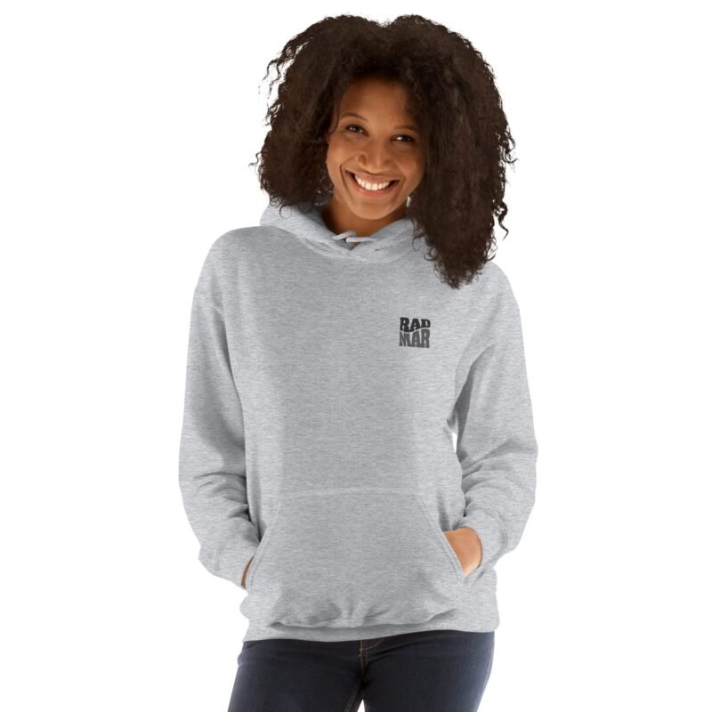 RADMAR - Unisex Hoodie - Imagen 6