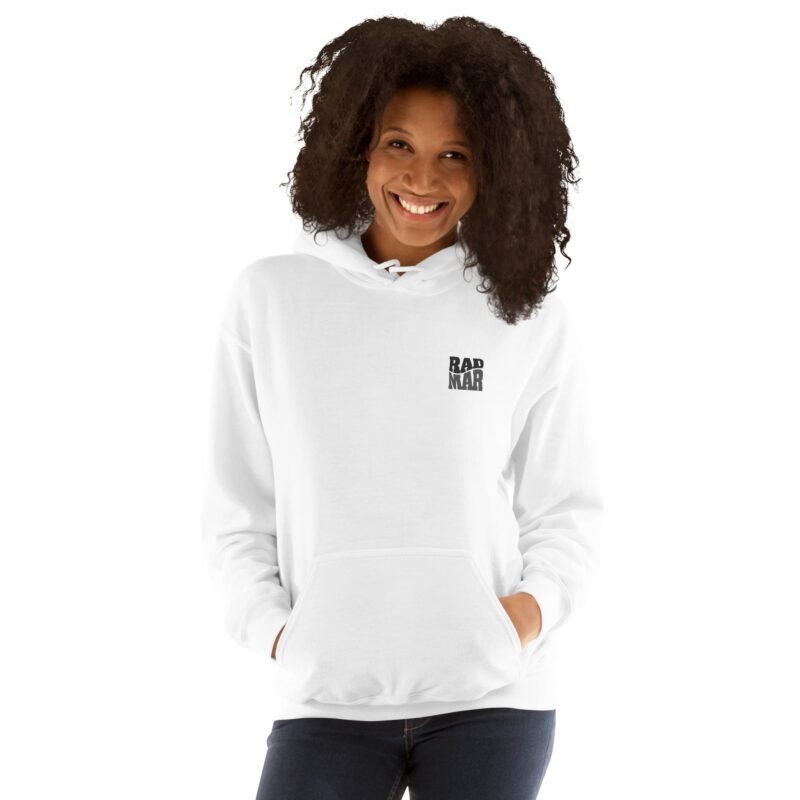 RADMAR - Unisex Hoodie - Imagen 8