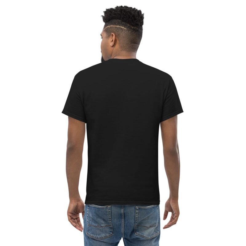 Alien T-Shirt: Fun The Simpsons Meme - Unisex classic tee - Imagen 11
