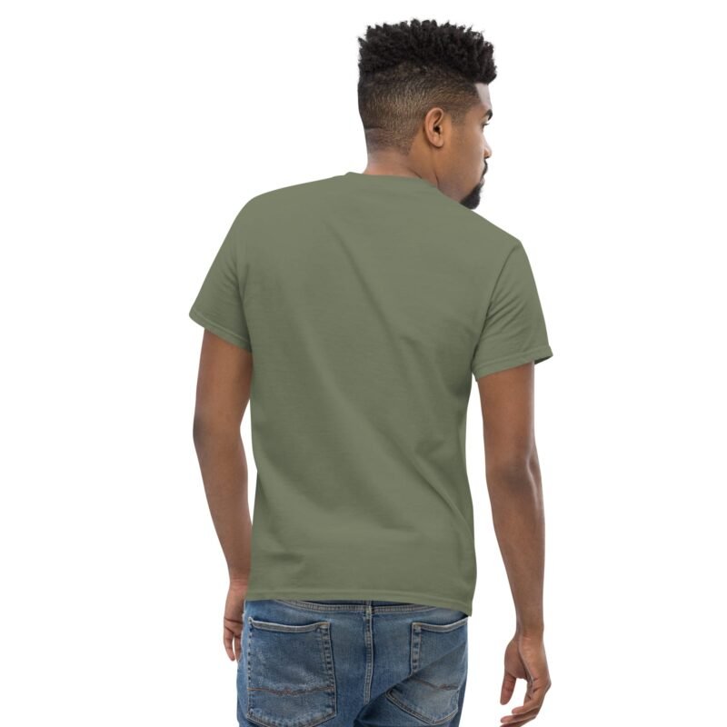 Alien T-Shirt: Fun The Simpsons Meme - Unisex classic tee - Imagen 28