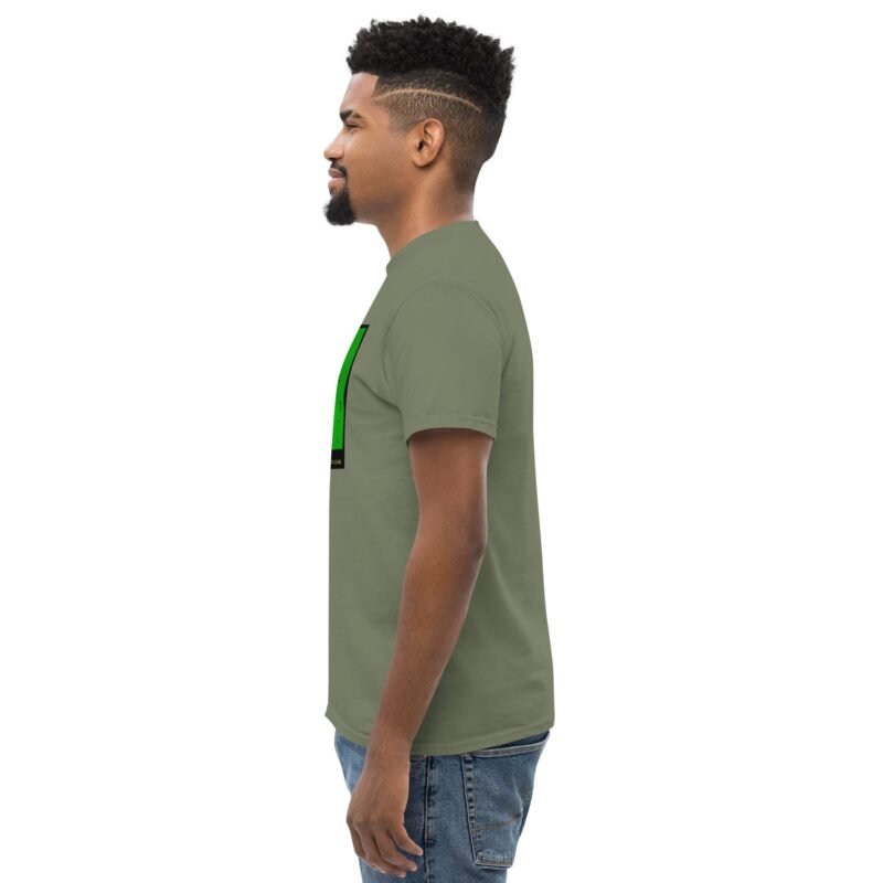 Alien T-Shirt: Fun The Simpsons Meme - Unisex classic tee - Imagen 29