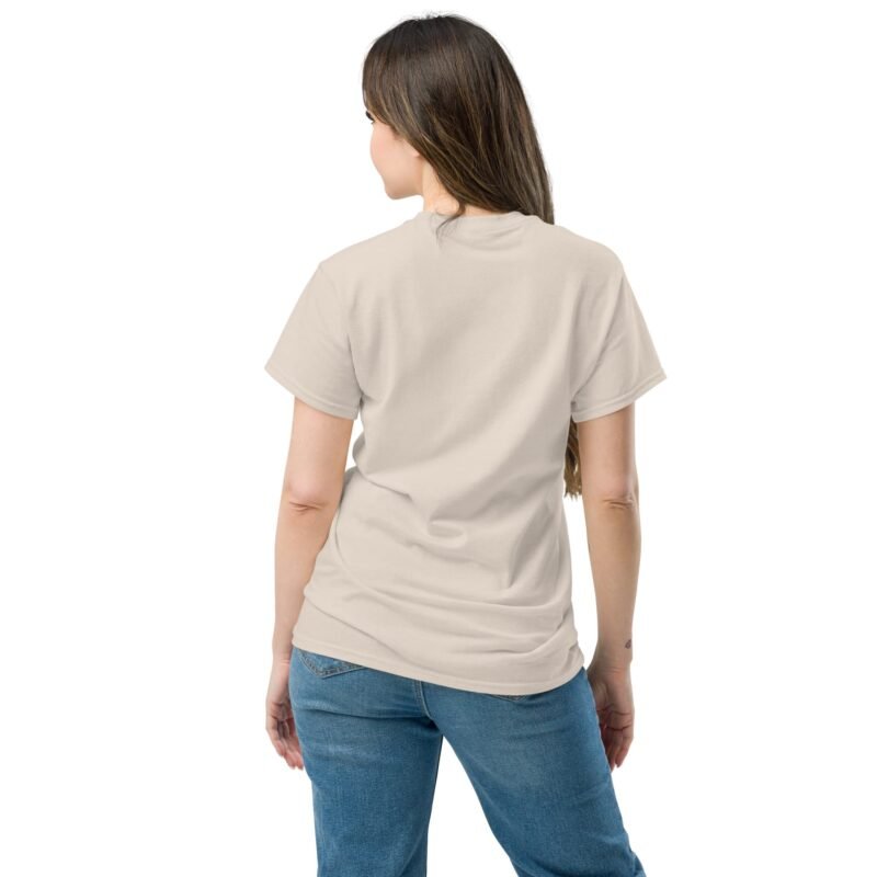 Classic Sweet Fashion T-Shirt with Chocolate Chip Cookie Design, Food Cotton Tee - Imagen 3