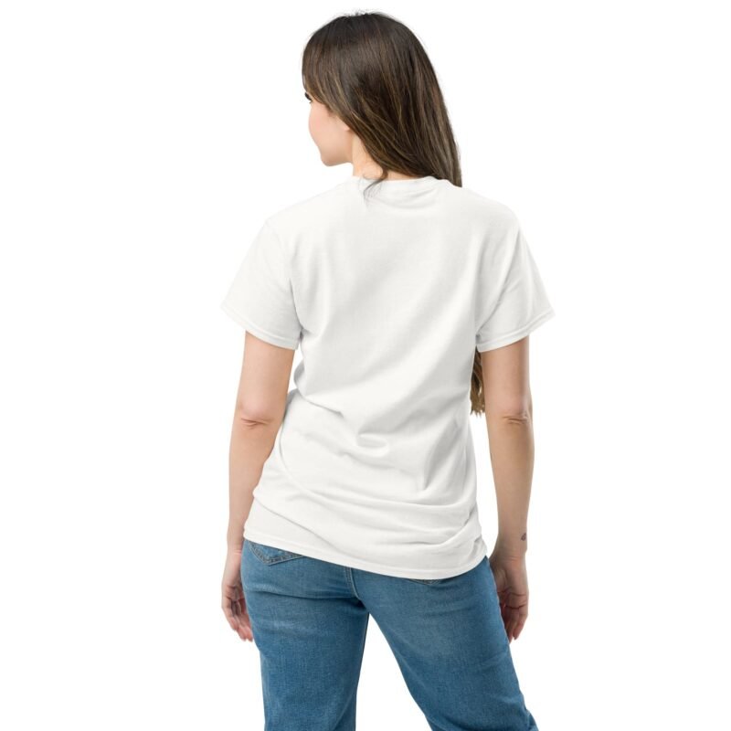 Classic Sweet Fashion T-Shirt with Chocolate Chip Cookie Design, Food Cotton Tee - Imagen 12